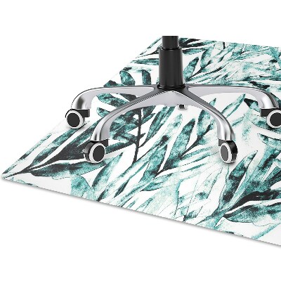 Podloga za stolicu Tropska palma