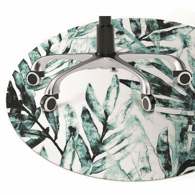 Podloga za stolicu Tropska palma