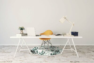 Podloga za stolicu Tropska palma