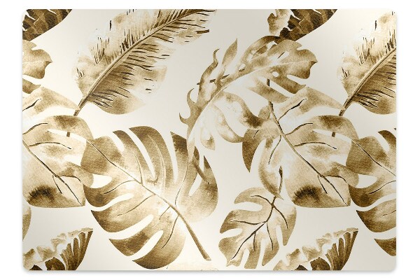 Podloga za uredsku stolicu Palmino lišće