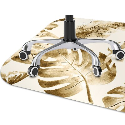 Podloga za uredsku stolicu Palmino lišće