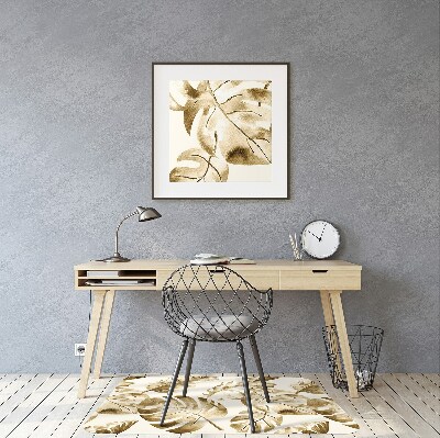 Podloga za uredsku stolicu Palmino lišće