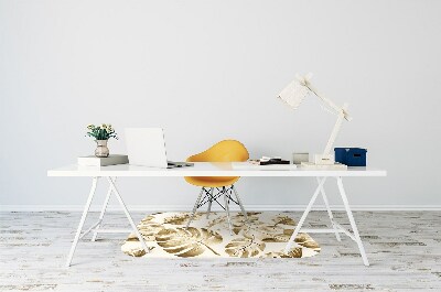 Podloga za uredsku stolicu Palmino lišće