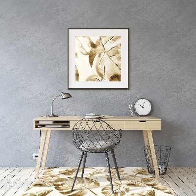 Podloga za uredsku stolicu Palmino lišće