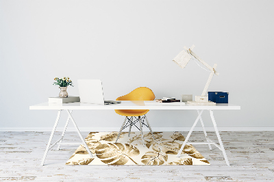 Podloga za uredsku stolicu Palmino lišće