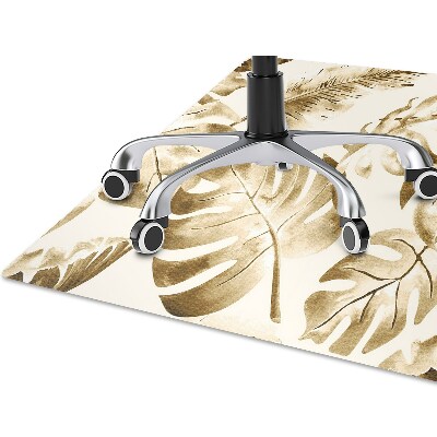 Podloga za uredsku stolicu Palmino lišće