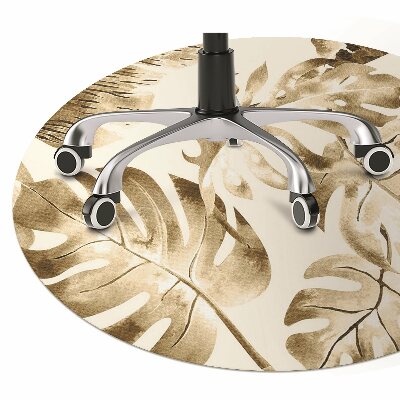 Podloga za uredsku stolicu Palmino lišće