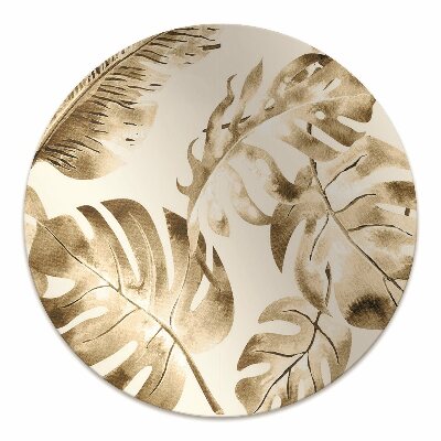 Podloga za uredsku stolicu Palmino lišće