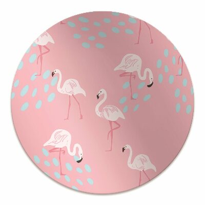 Podloga za uredsku stolicu Plamenci