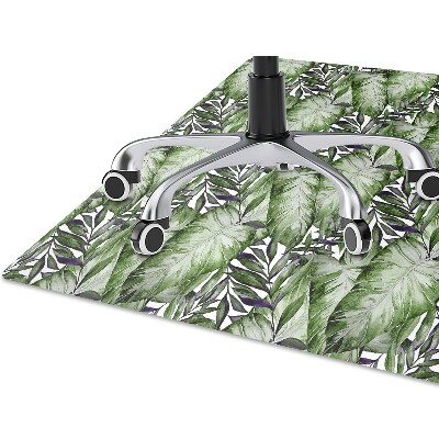 Podloga za stolicu List čudovišta