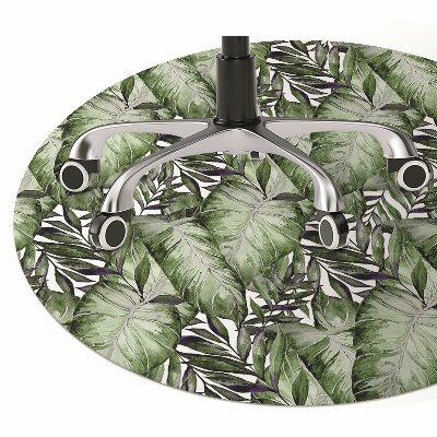 Podloga za stolicu List čudovišta