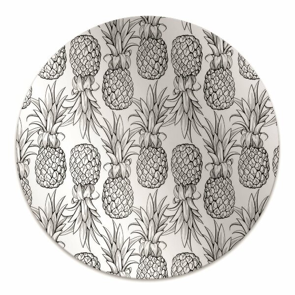 Podloga za uredsku stolicu Ananas