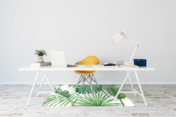 Podloga za stolicu Palma i Monstera