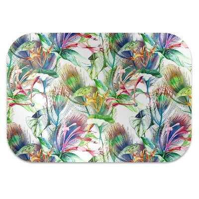 Podloga za stolicu Šareno cvijeće