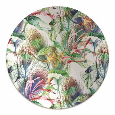 Podloga za stolicu Šareno cvijeće