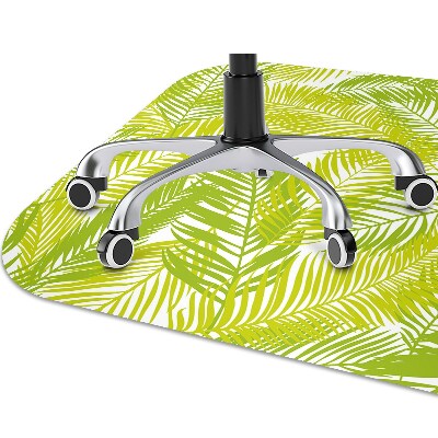 Prostirka za zaštitu poda Zeleno lišće