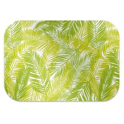 Prostirka za zaštitu poda Zeleno lišće