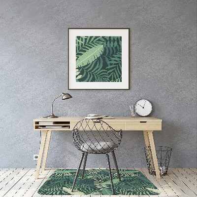 Podloga za stolicu Palmino lišće