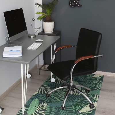 Podloga za stolicu Palmino lišće