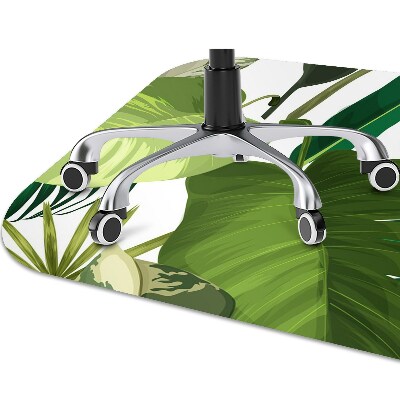 Podloga za stolicu Zeleno lišće