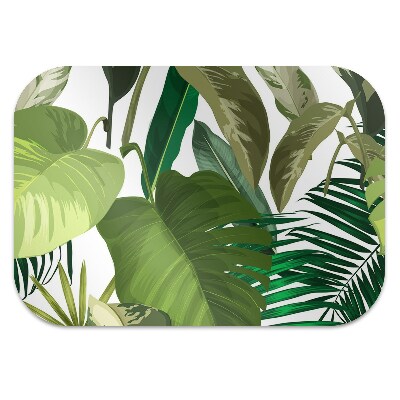 Podloga za stolicu Zeleno lišće