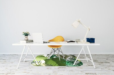 Podloga za stolicu Zeleno lišće