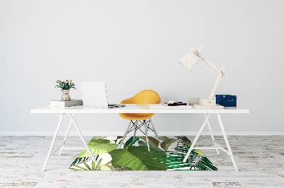 Podloga za stolicu Zeleno lišće