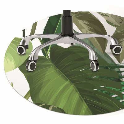 Podloga za stolicu Zeleno lišće