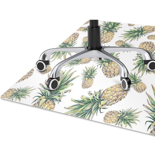 Podloga za stolicu Ananas