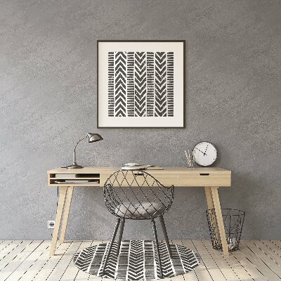 Podloga za stolicu Plemenski uzorak