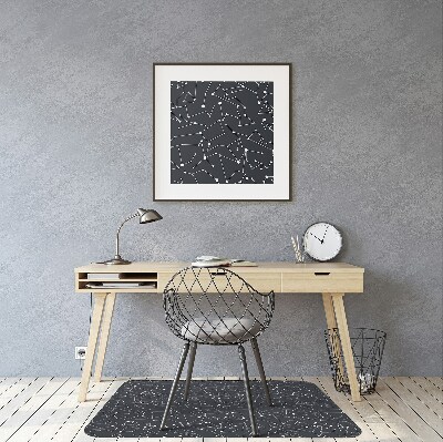 Podloga za stolicu Sazviježđa galaksija