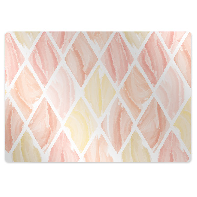 Podloga za radnu stolicu Oblik rubina