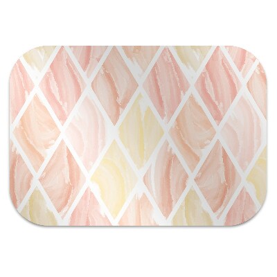 Podloga za radnu stolicu Oblik rubina