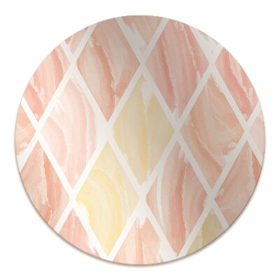 Podloga za radnu stolicu Oblik rubina