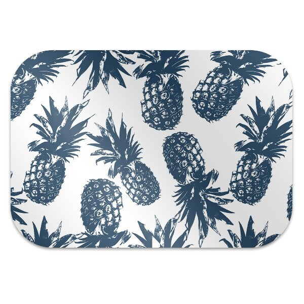 Podloga za stolicu Sivi ananas
