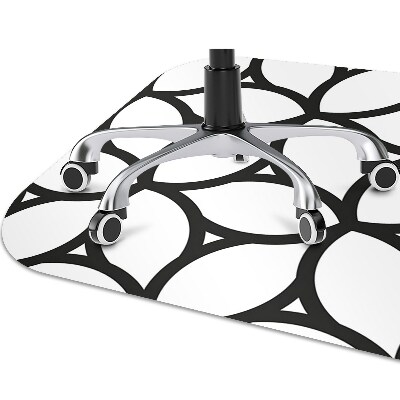 Podloga za stolicu Geometrijski oblici