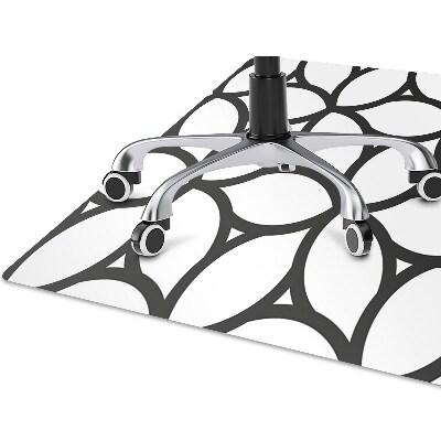 Podloga za stolicu Geometrijski oblici