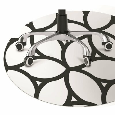 Podloga za stolicu Geometrijski oblici