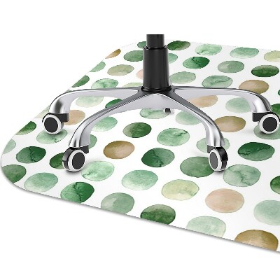 Podloga za stolicu Šarene točkice