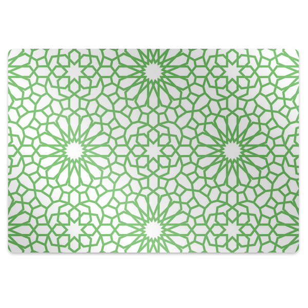 Prostirka za zaštitu poda Orijentalno cvijeće