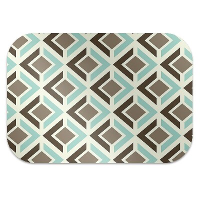 Podloga za stolicu Retro uzorak