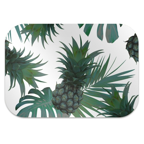 Podloga za stolicu Zeleni ananas