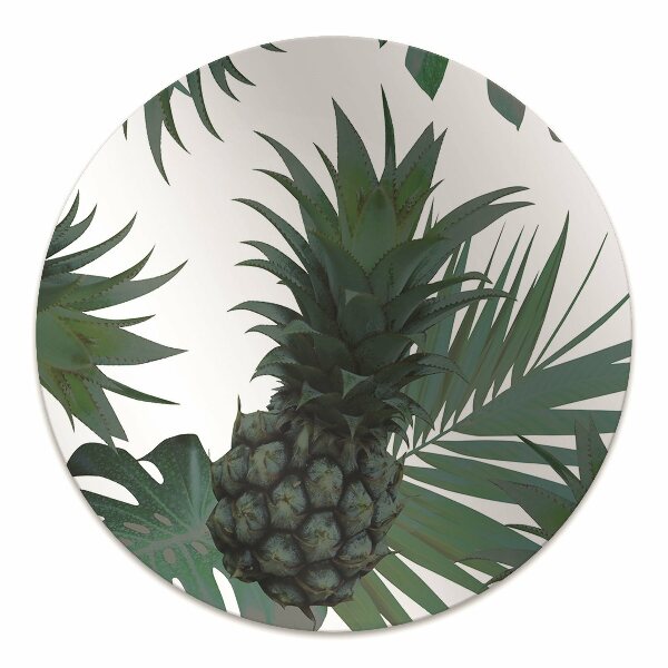 Podloga za stolicu Zeleni ananas