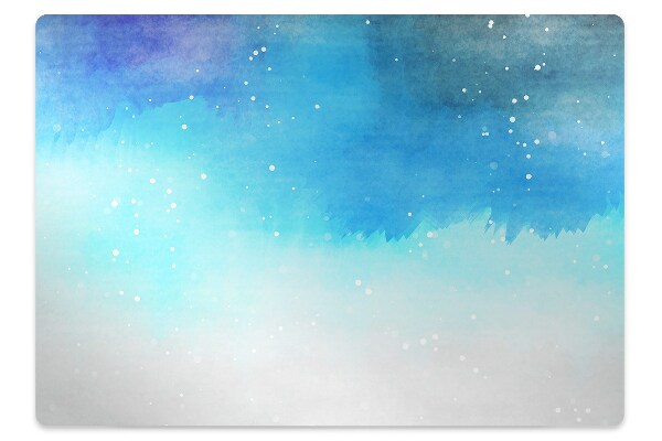 Podloga za stolicu Naslikano nebo