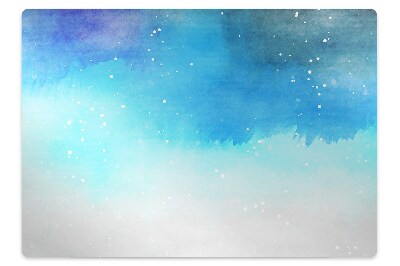 Podloga za stolicu Naslikano nebo