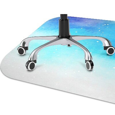 Podloga za stolicu Naslikano nebo