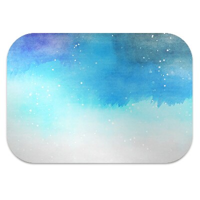 Podloga za stolicu Naslikano nebo