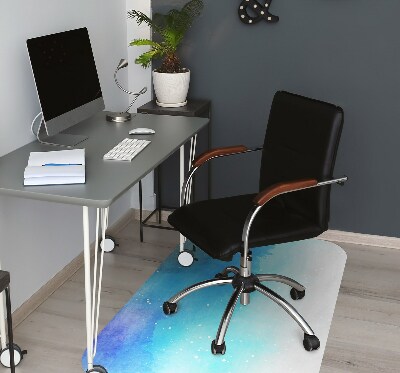 Podloga za stolicu Naslikano nebo