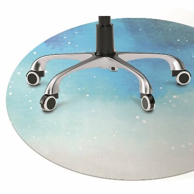 Podloga za stolicu Naslikano nebo