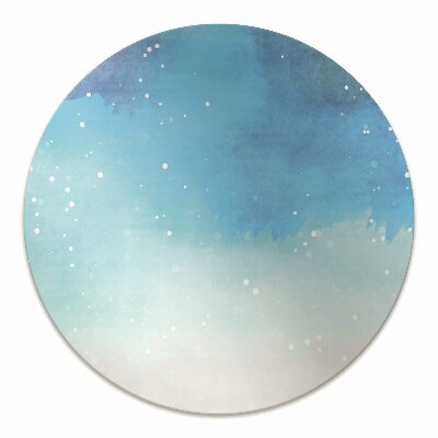 Podloga za stolicu Naslikano nebo